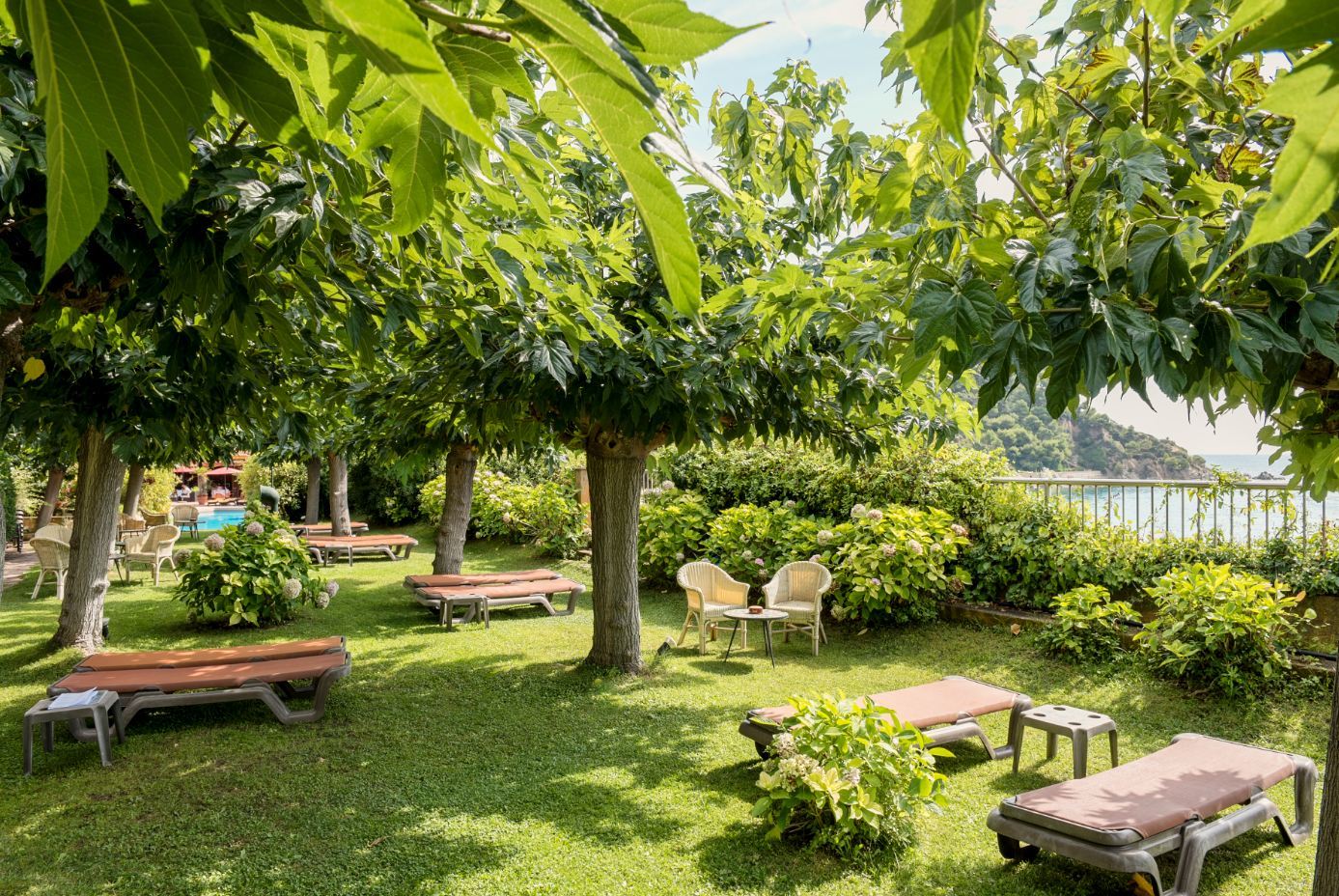 Rigat Park & Hotel Lloret de Mar