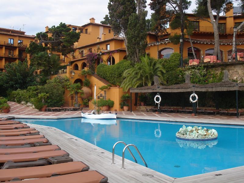 Hotel Rigat Park &