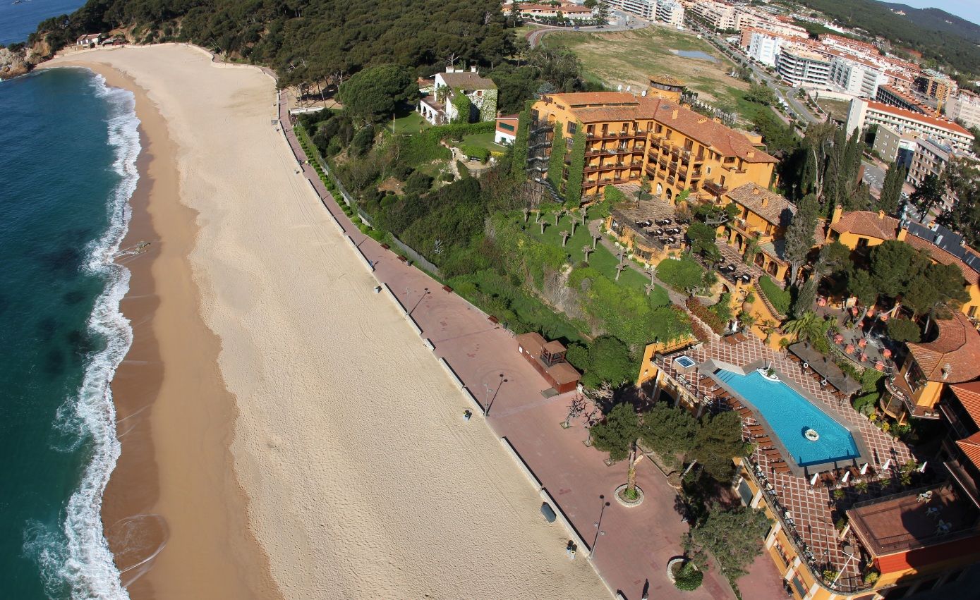 Rigat Park & 5* Lloret de Mar