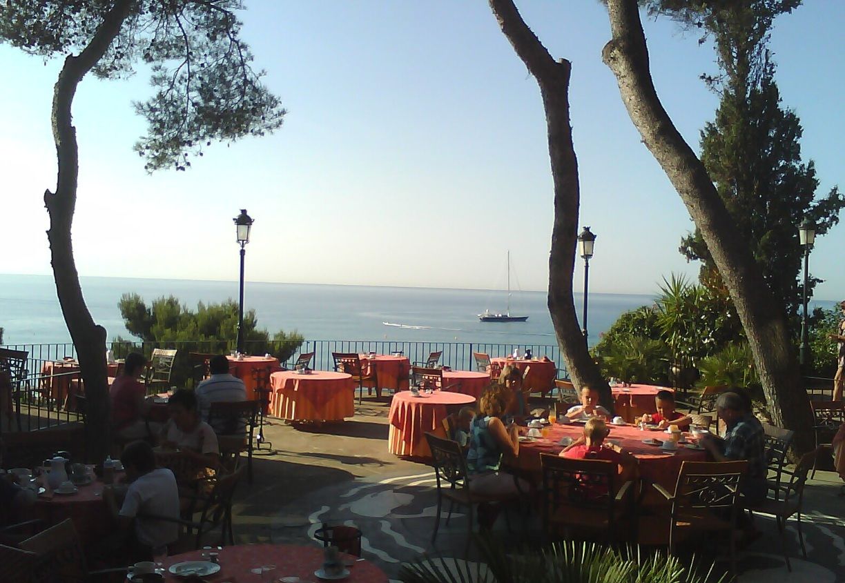 Rigat Park & Lloret de Mar