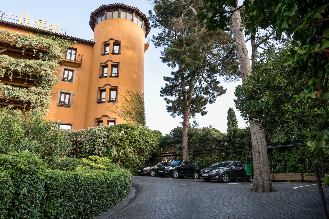 Hotel Rigat Park &