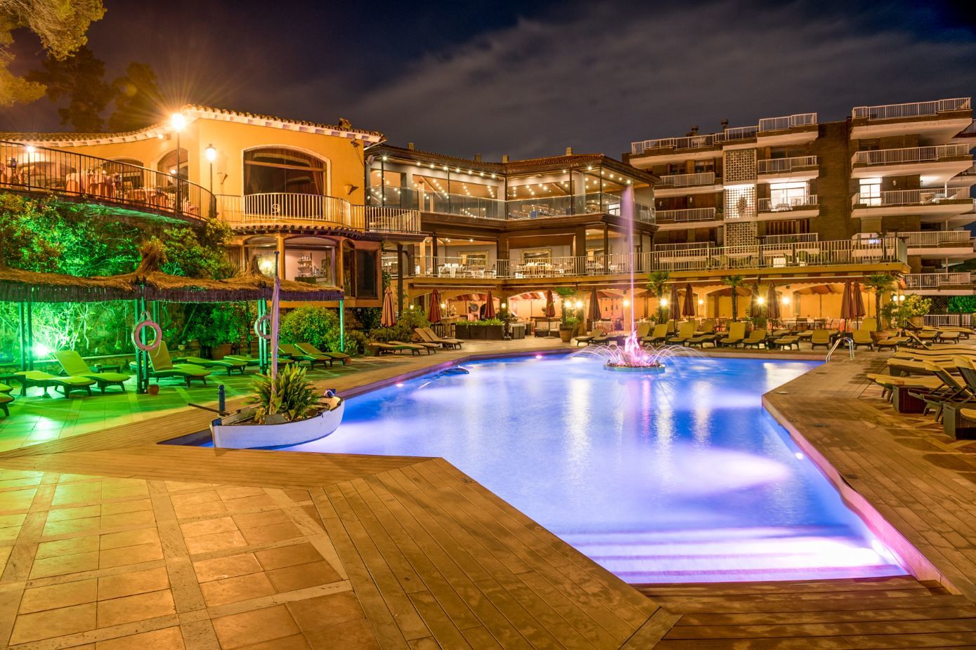 Hotel Rigat Park & Lloret de Mar