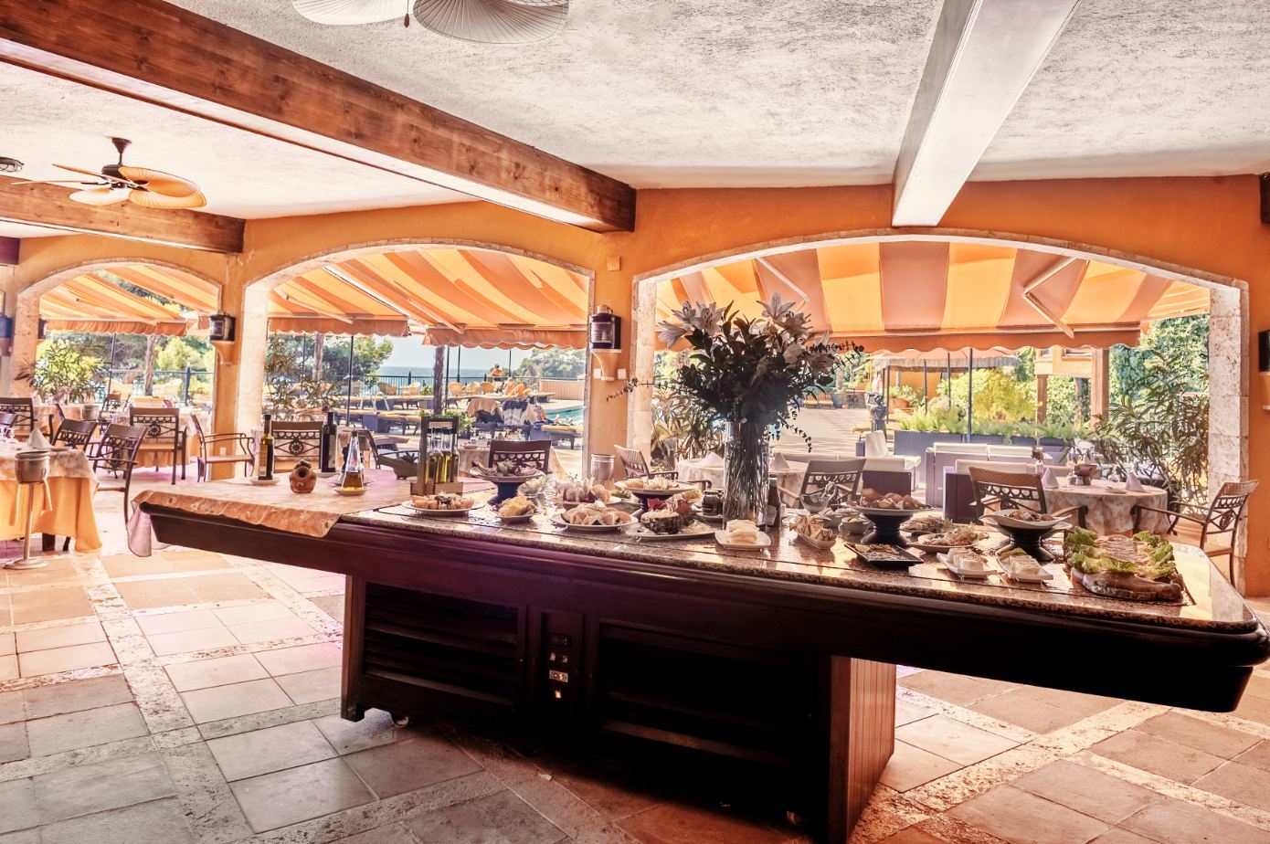 Rigat Park & Lloret de Mar