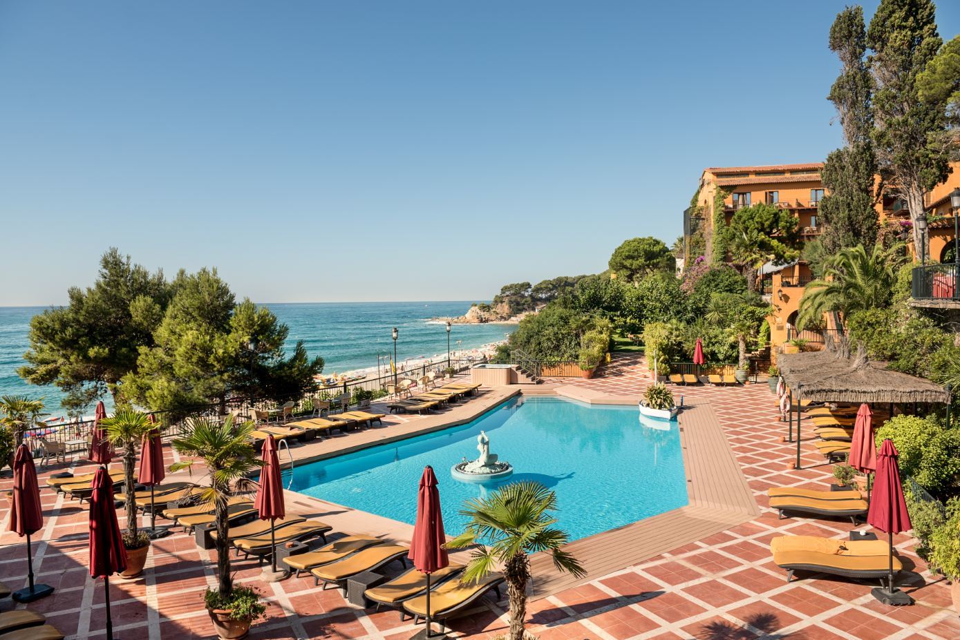 Hotel Rigat Park & Lloret de Mar